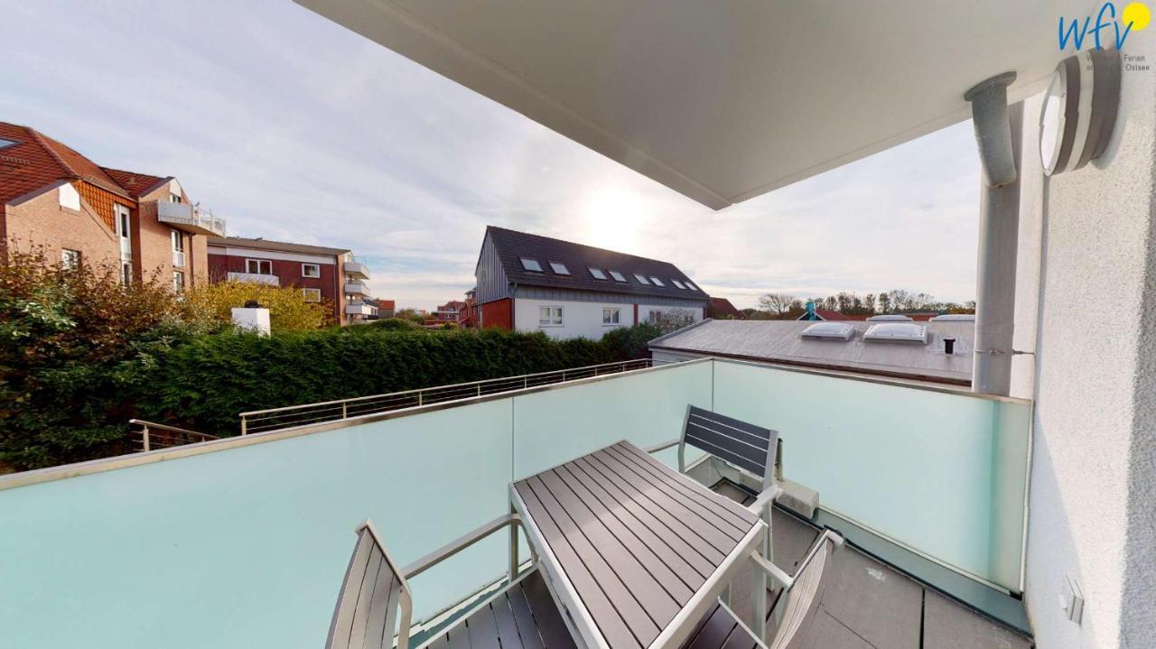 Villa Drees Ferienwohnung 4 Wangerooge Εξωτερικό φωτογραφία