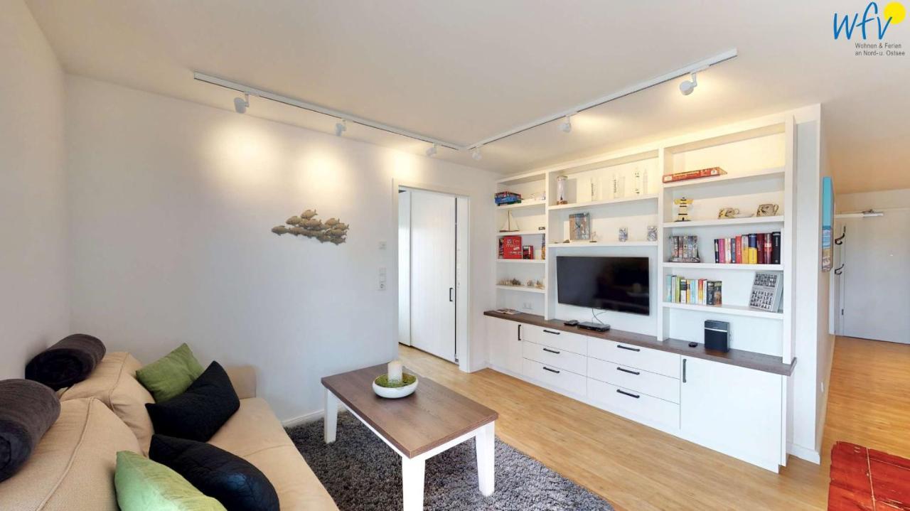 Villa Drees Ferienwohnung 4 Wangerooge Εξωτερικό φωτογραφία