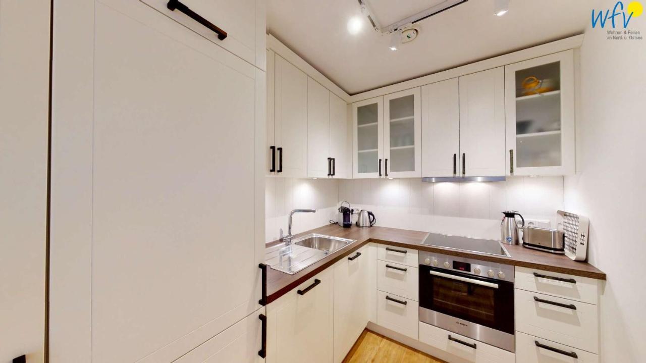 Villa Drees Ferienwohnung 4 Wangerooge Εξωτερικό φωτογραφία