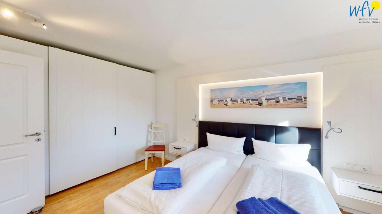 Villa Drees Ferienwohnung 4 Wangerooge Εξωτερικό φωτογραφία