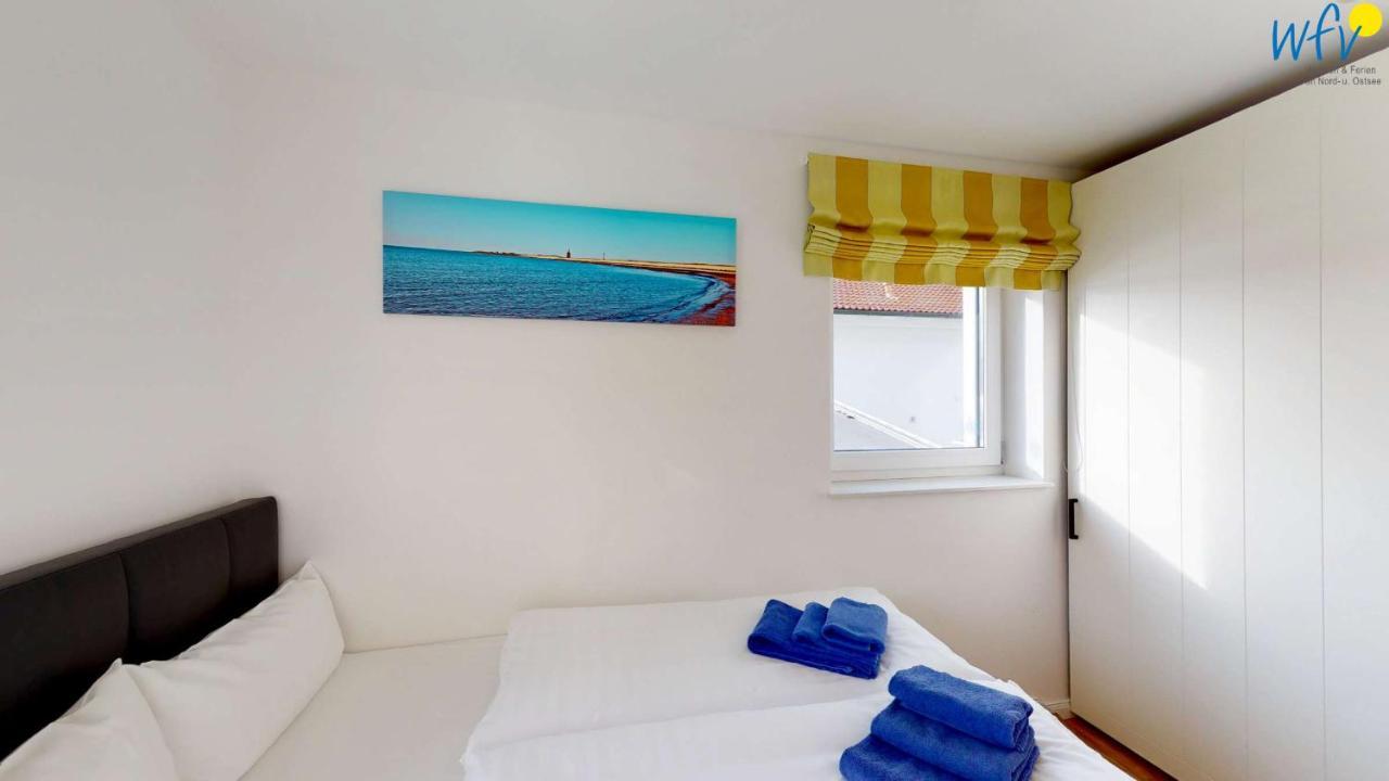 Villa Drees Ferienwohnung 4 Wangerooge Εξωτερικό φωτογραφία