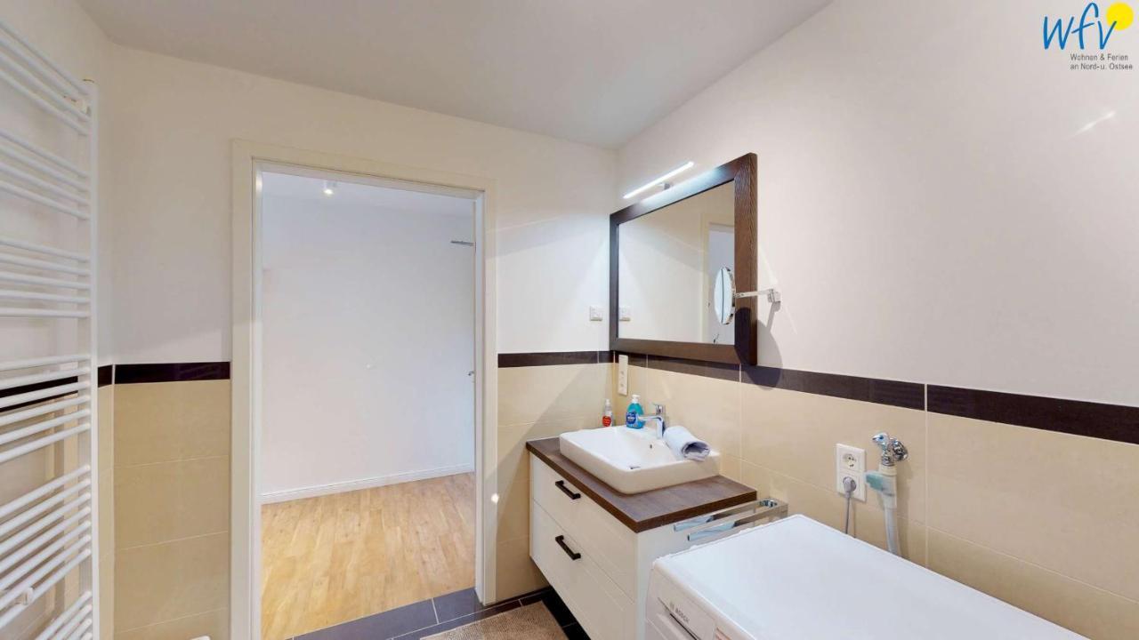 Villa Drees Ferienwohnung 4 Wangerooge Εξωτερικό φωτογραφία