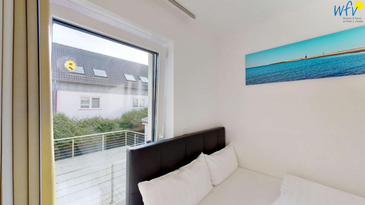 Villa Drees Ferienwohnung 4 Wangerooge Εξωτερικό φωτογραφία