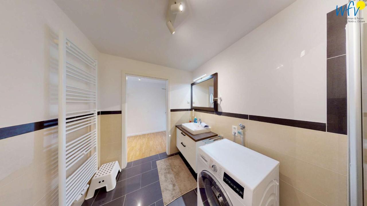 Villa Drees Ferienwohnung 4 Wangerooge Εξωτερικό φωτογραφία