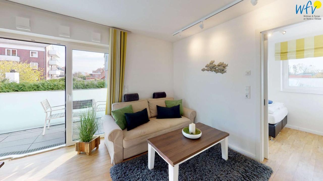 Villa Drees Ferienwohnung 4 Wangerooge Εξωτερικό φωτογραφία
