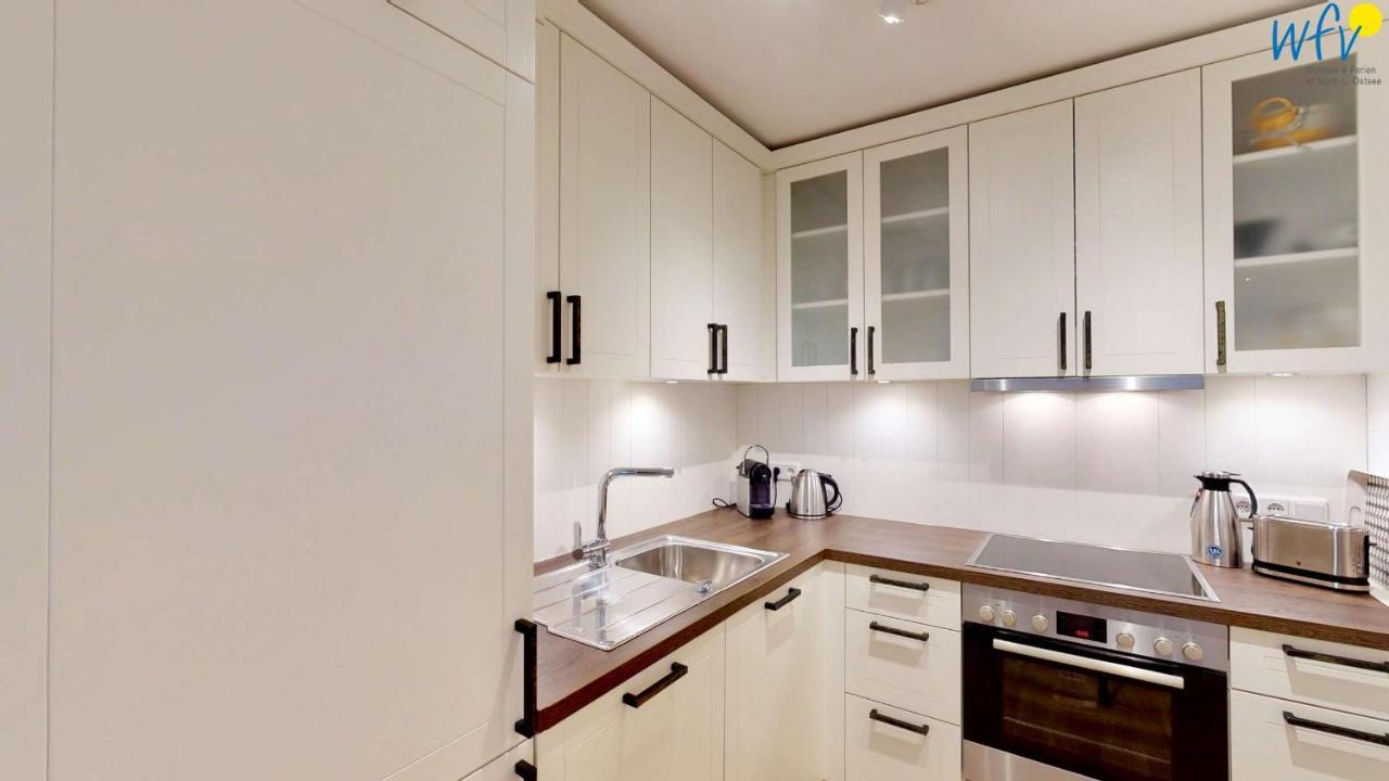 Villa Drees Ferienwohnung 4 Wangerooge Εξωτερικό φωτογραφία