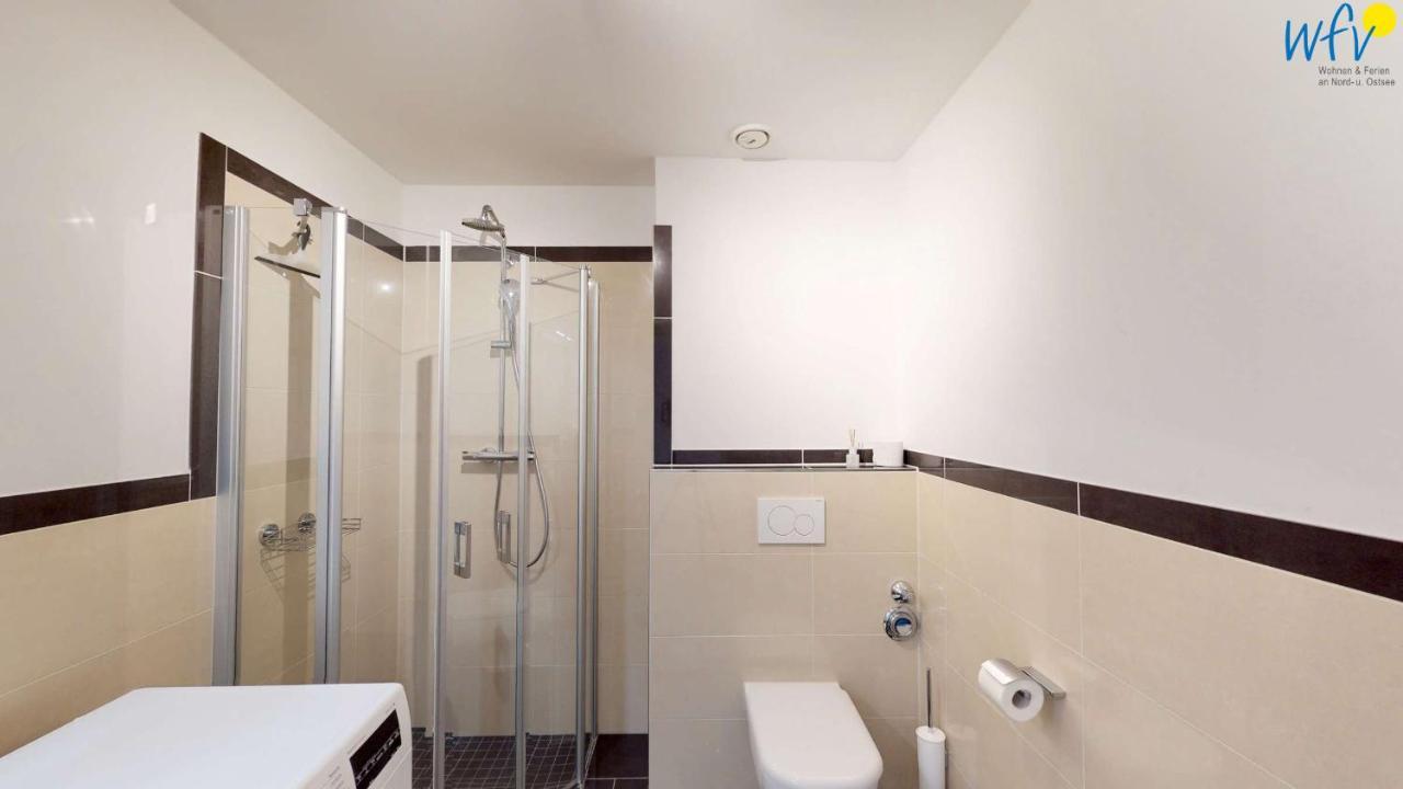 Villa Drees Ferienwohnung 4 Wangerooge Εξωτερικό φωτογραφία