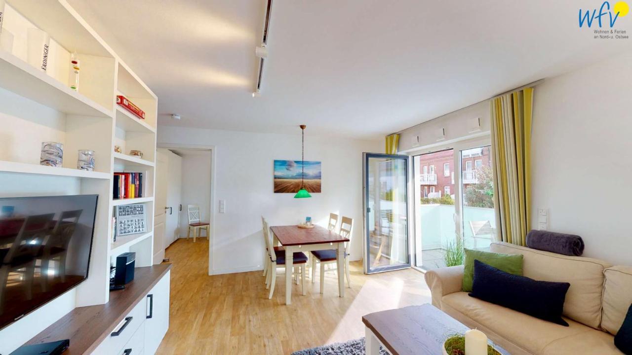 Villa Drees Ferienwohnung 4 Wangerooge Εξωτερικό φωτογραφία