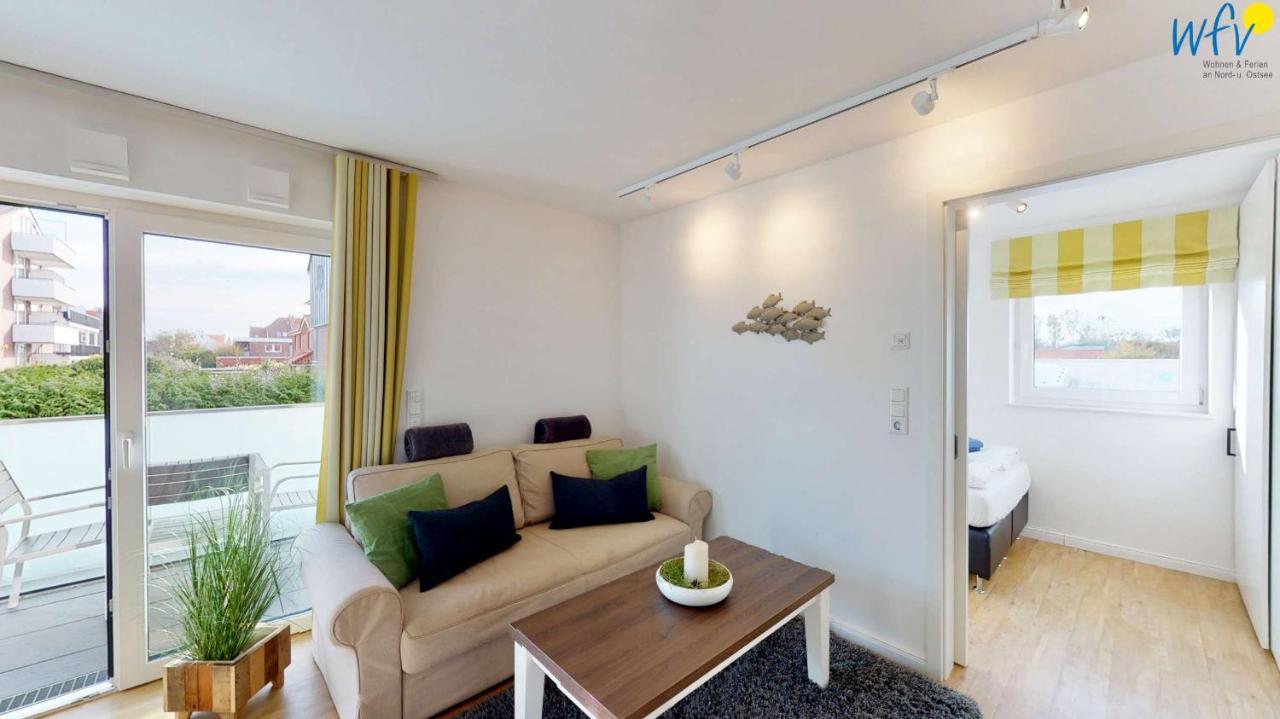 Villa Drees Ferienwohnung 4 Wangerooge Εξωτερικό φωτογραφία