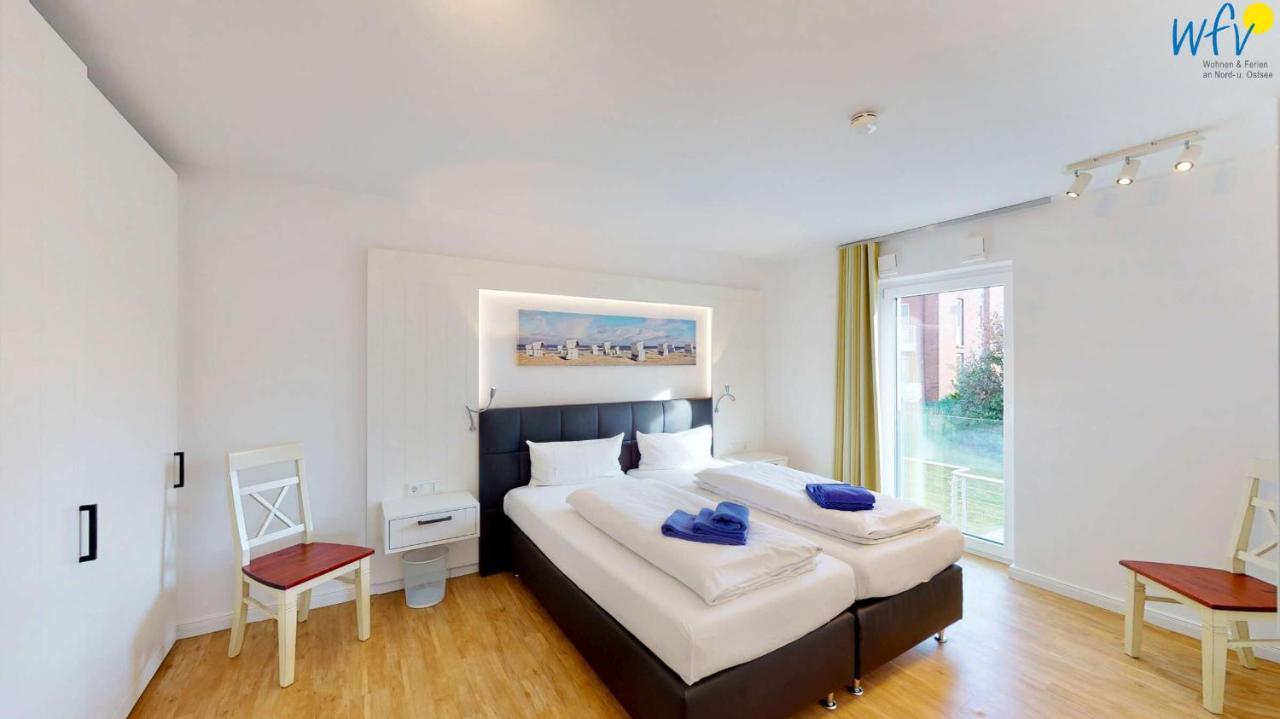 Villa Drees Ferienwohnung 4 Wangerooge Εξωτερικό φωτογραφία