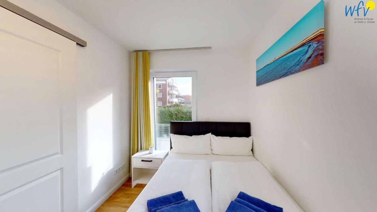 Villa Drees Ferienwohnung 4 Wangerooge Εξωτερικό φωτογραφία