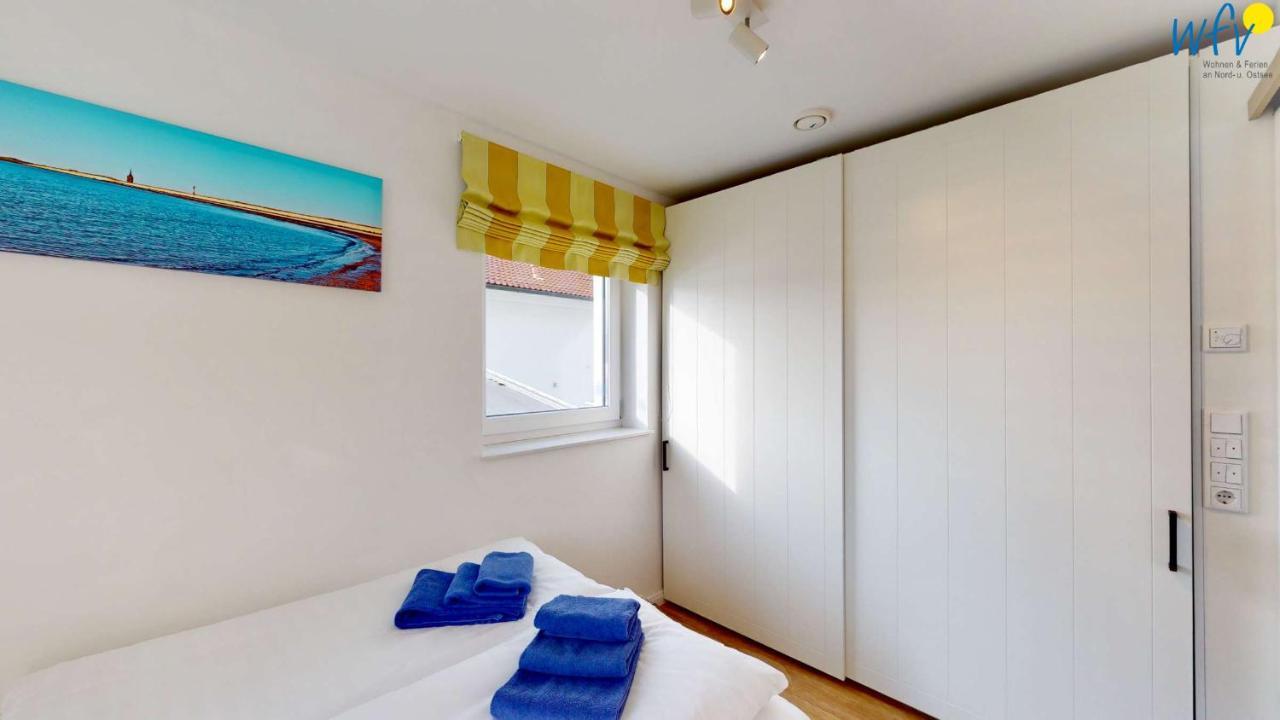 Villa Drees Ferienwohnung 4 Wangerooge Εξωτερικό φωτογραφία
